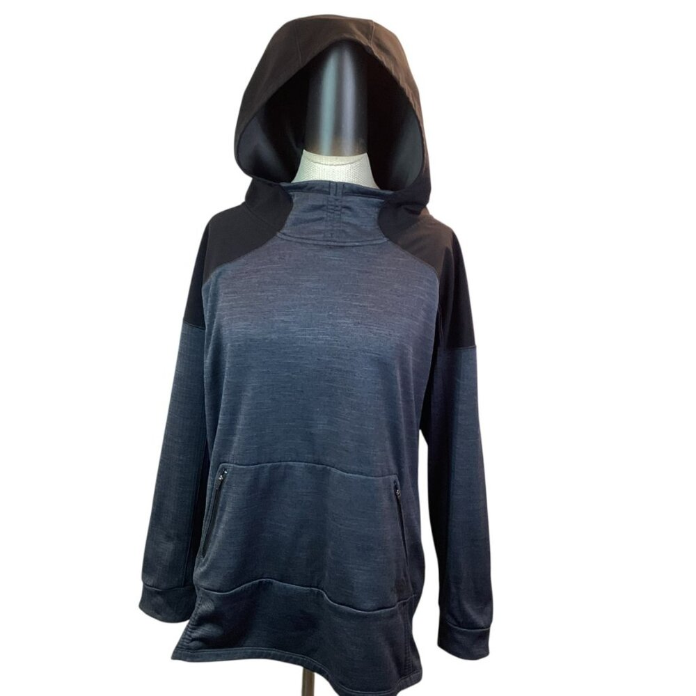 North Face Womens XL Mountain Athletics Pullover Hoodie